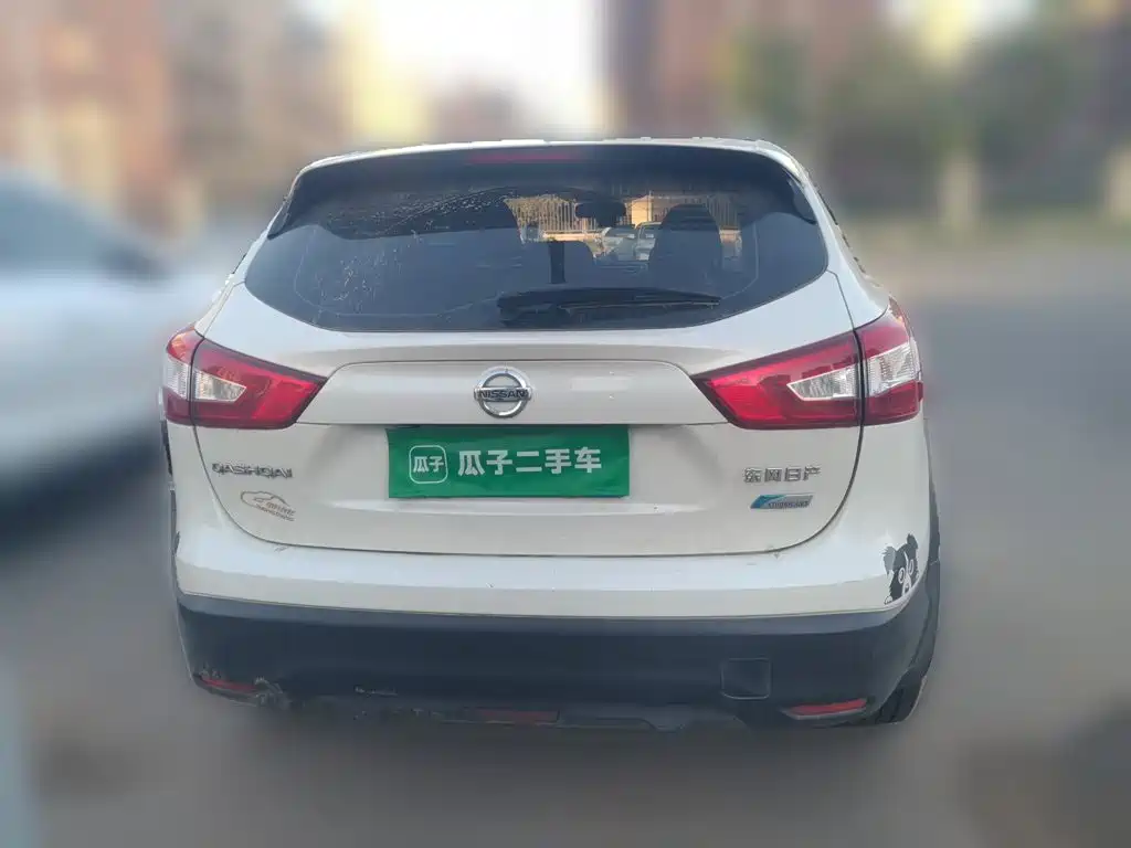 Nissan Qashqai — миниатюра 3