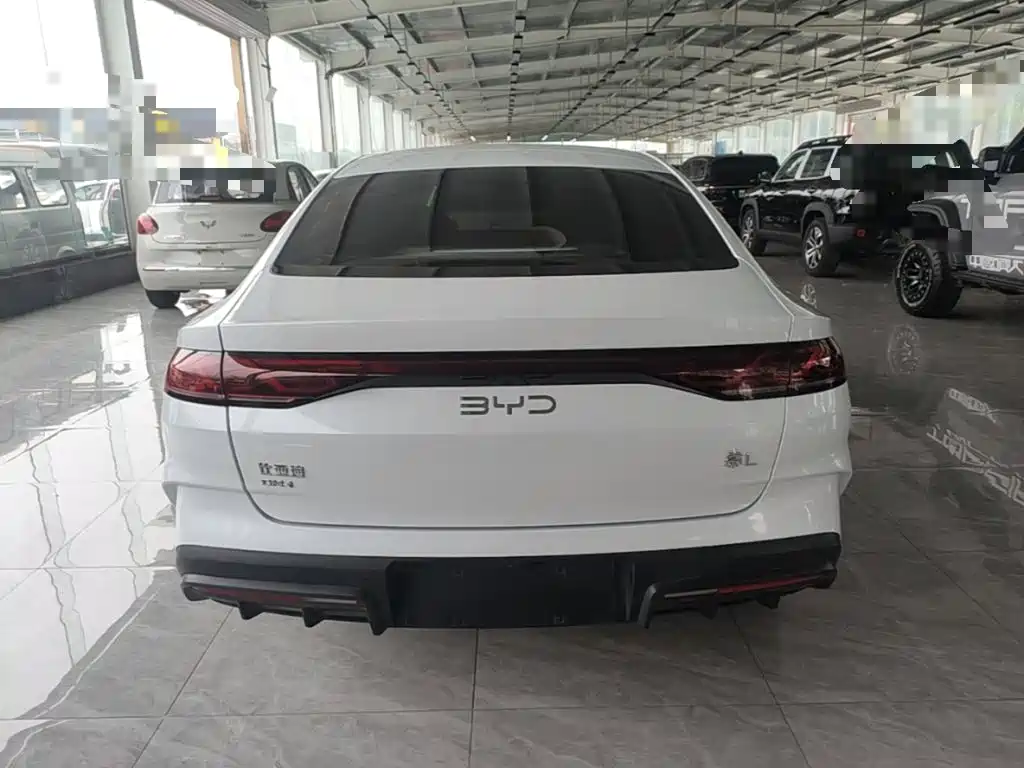 BYD Qin L — миниатюра 6