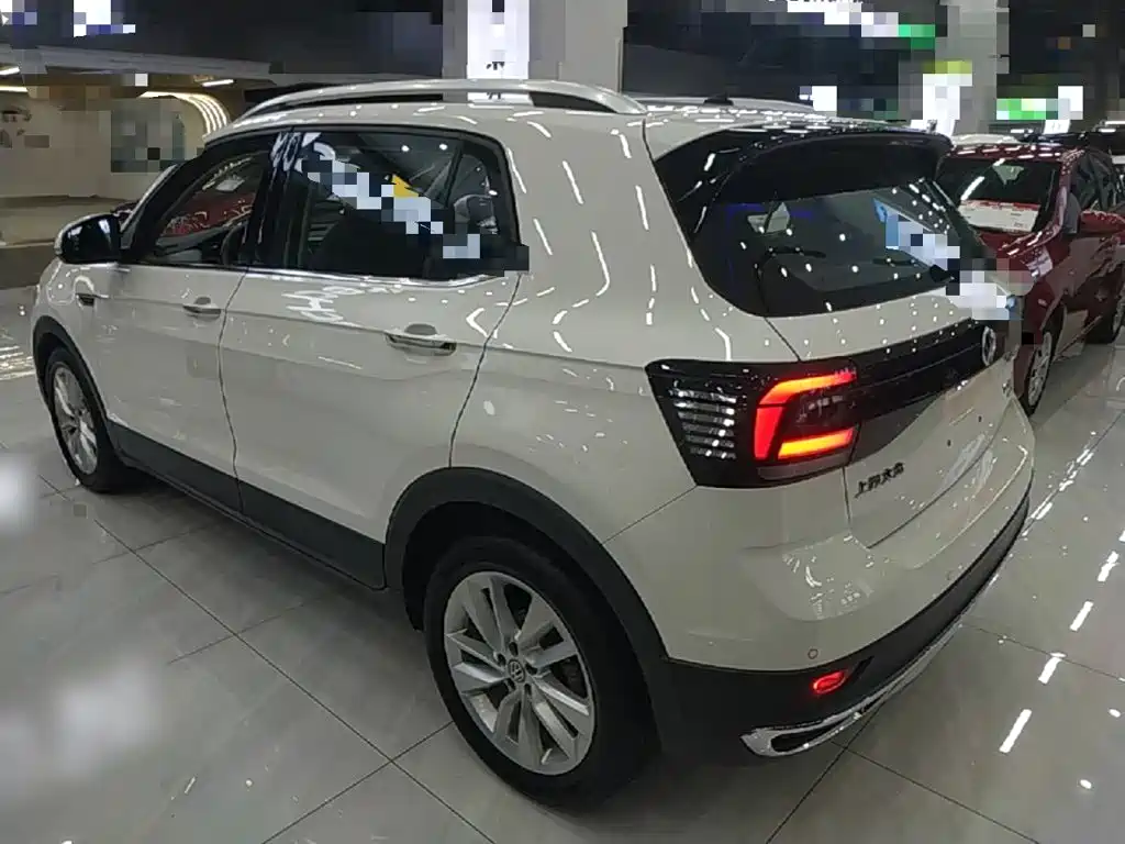 Volkswagen T-Cross — миниатюра 5