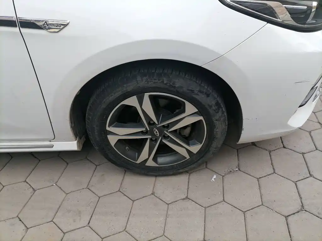Chery Arrizo 5 PLUS — миниатюра 24