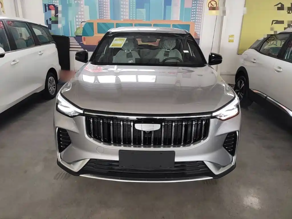Geely Boyue 2026 1.5TD