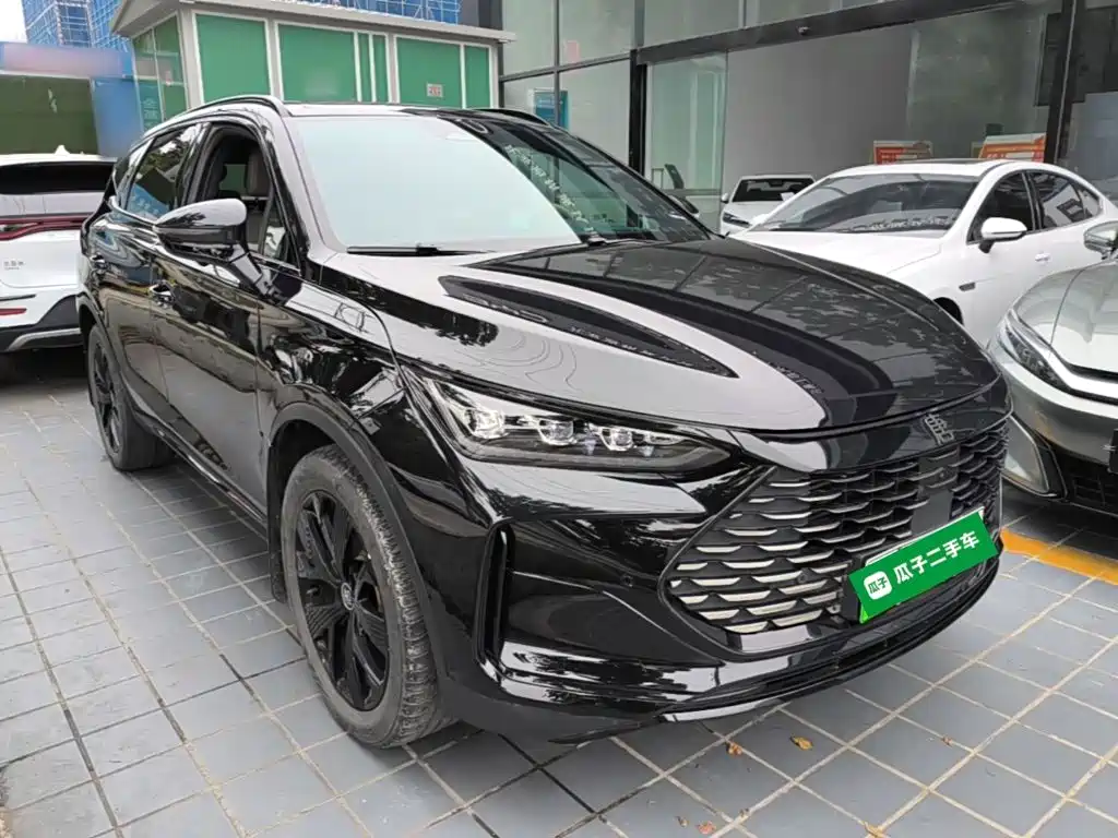 BYD Tang New Energy — миниатюра 4