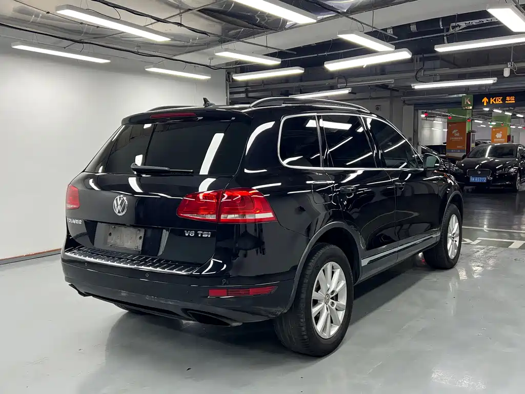 Volkswagen Touareg 3.0TSI High Config Type, фото 6