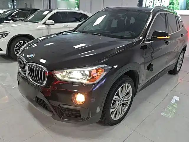 2018 BMW X1