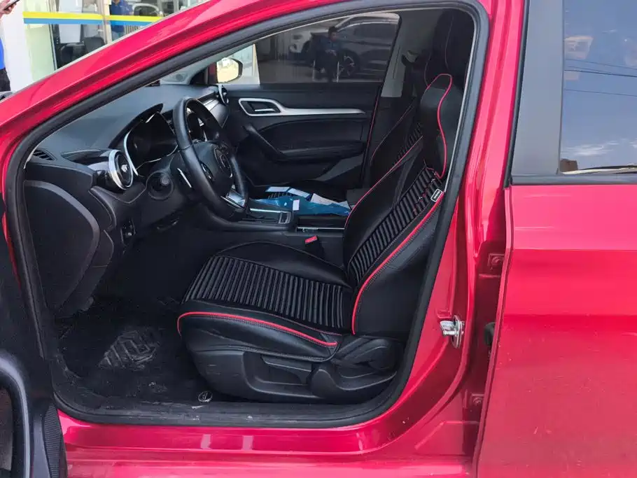 MG MG6 — миниатюра 9