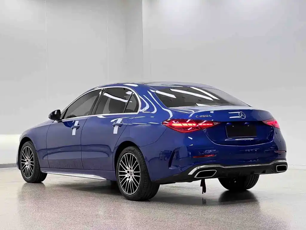 Mercedes-Benz C-Class — миниатюра 27