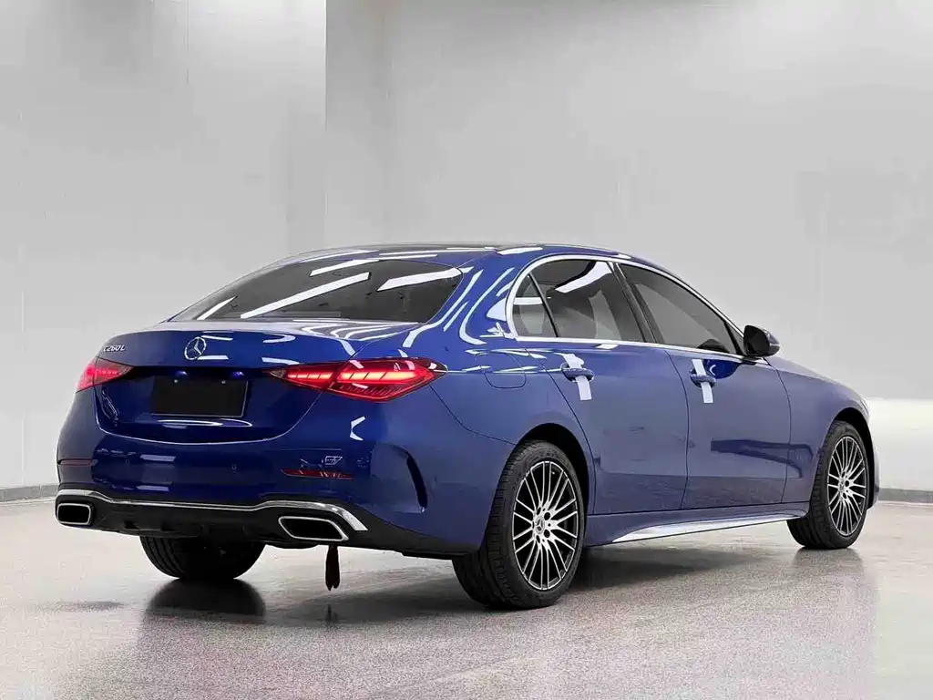 Mercedes-Benz C-Class — миниатюра 29