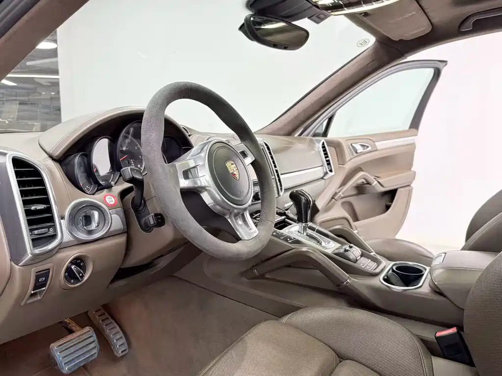 Porsche Cayenne 2011 Cayenne Turbo 4.8T