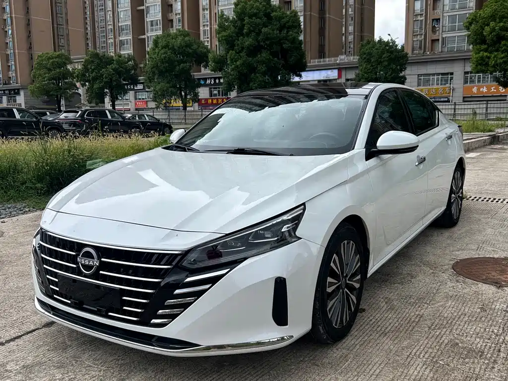 Nissan Teana — миниатюра 3