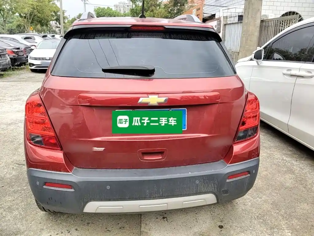 Chevrolet Trax — миниатюра 6
