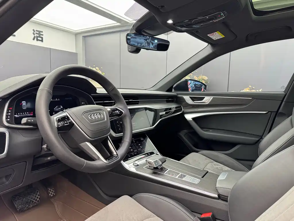 Audi A6L — миниатюра 4