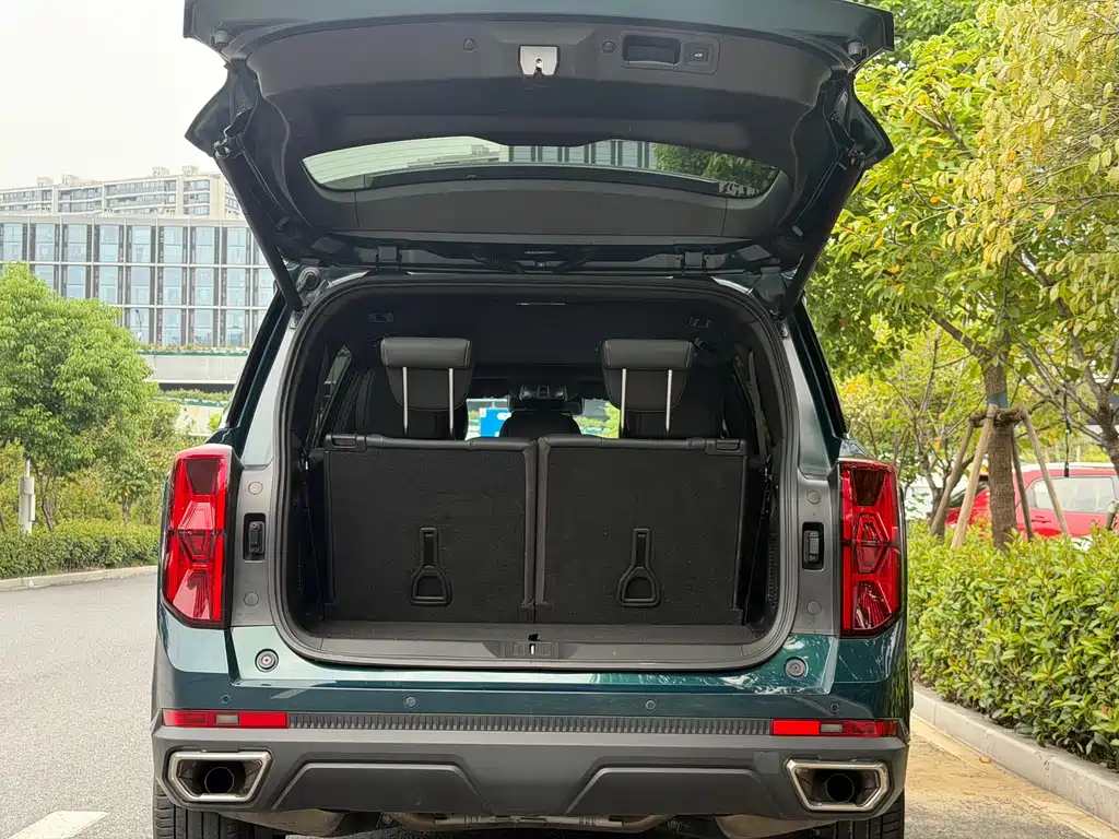 GAC Motor Trumpchi GS8 — миниатюра 21