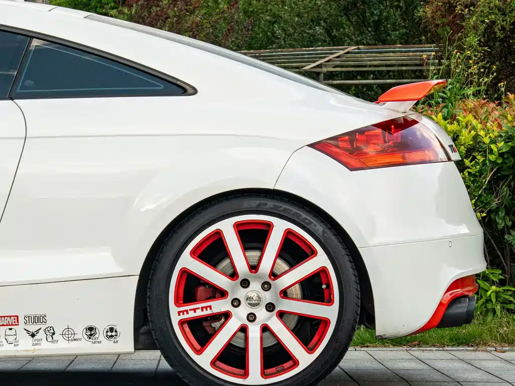 Audi TT — миниатюра 7