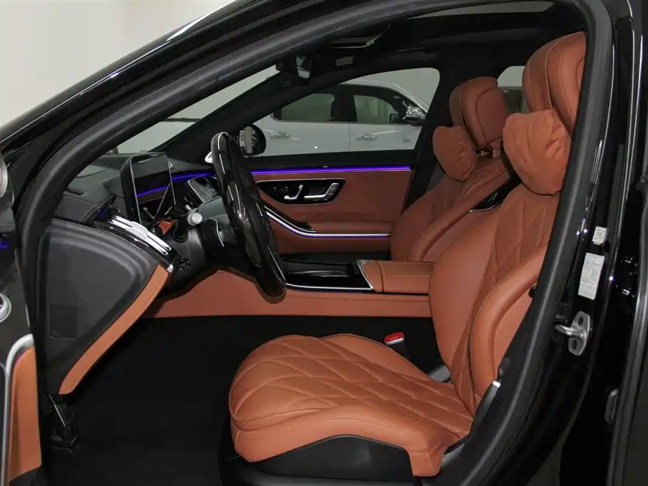 Mercedes-Benz Maybach S-Class S 2023 S 480 4MATIC