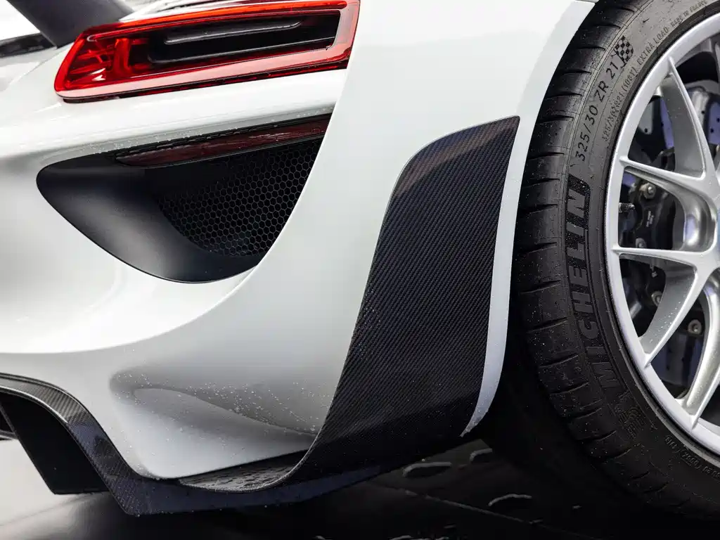 Porsche 918 Spyder — миниатюра 14