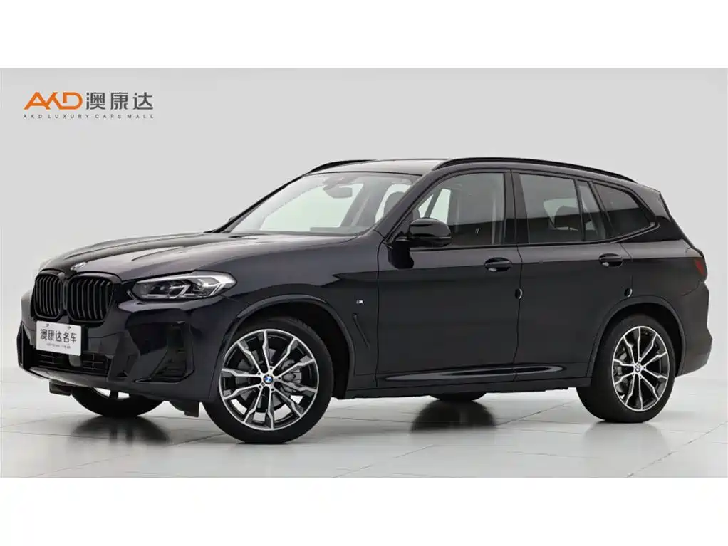 宝马X3/30i/2.0T/23款/改款 xDrive 领先型 M曜夜套装 2024
