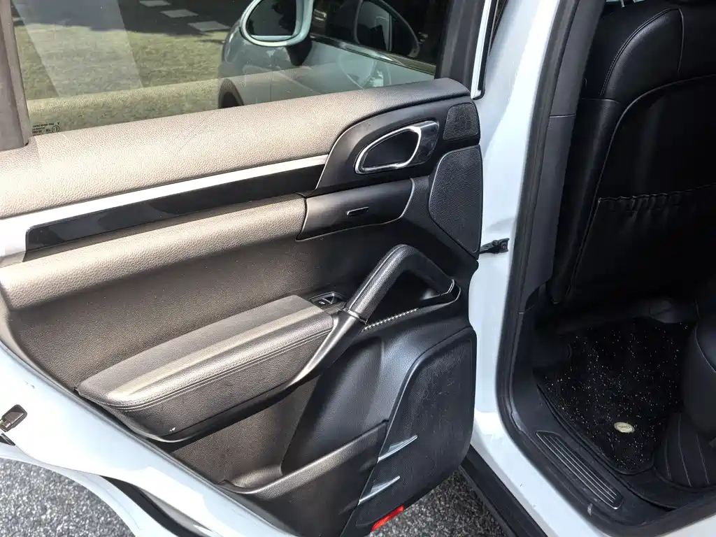 Porsche Cayenne 2015 Cayenne 3.0T