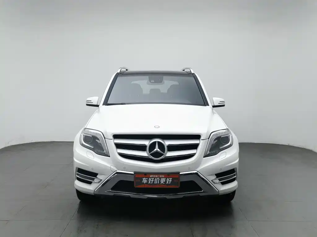 Mercedes-Benz GLK-Class — миниатюра 3