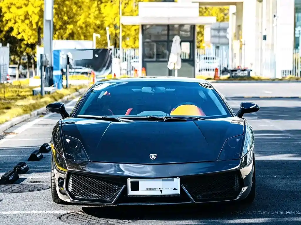 Lamborghini Gallardo — миниатюра 2