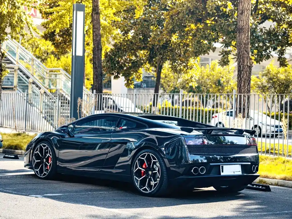 Lamborghini Gallardo — миниатюра 17