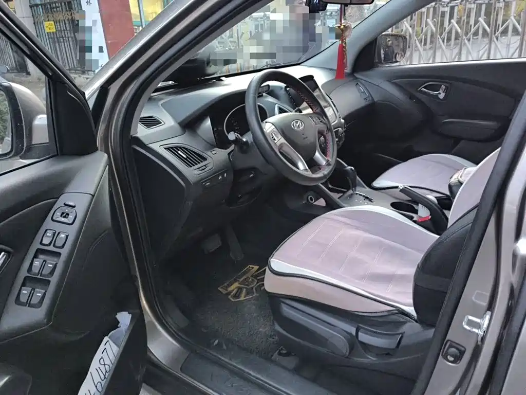 Hyundai ix35 — миниатюра 17