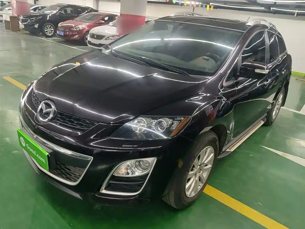 Mazda CX-7 2016