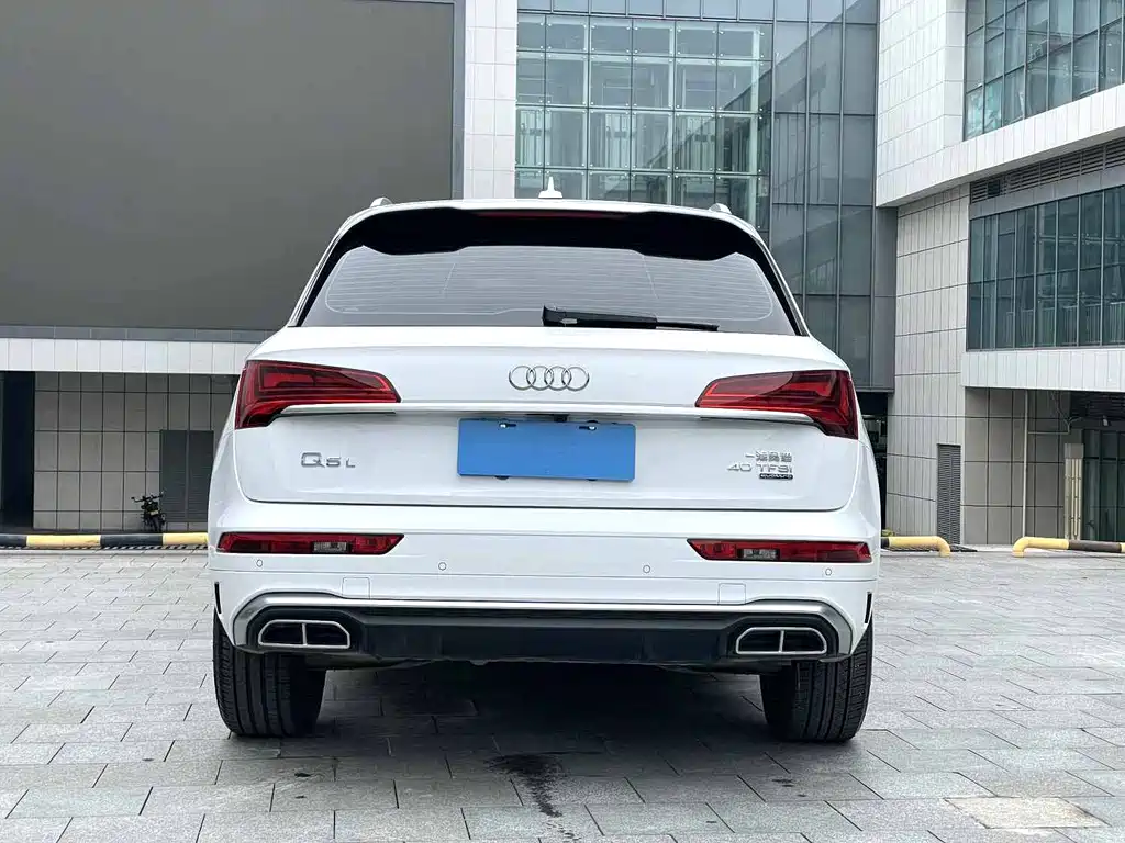 Audi Q5L — миниатюра 7
