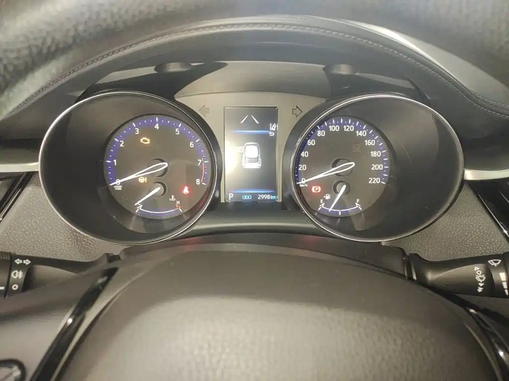 Toyota IZOA — миниатюра 12