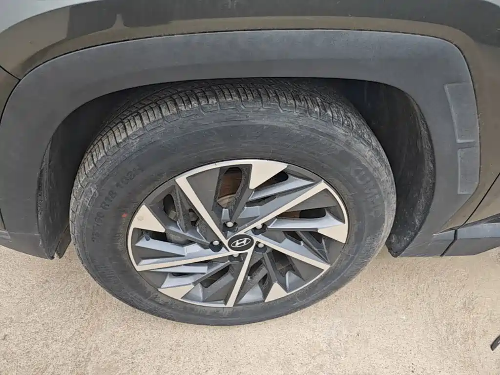 Hyundai Tucson — миниатюра 23