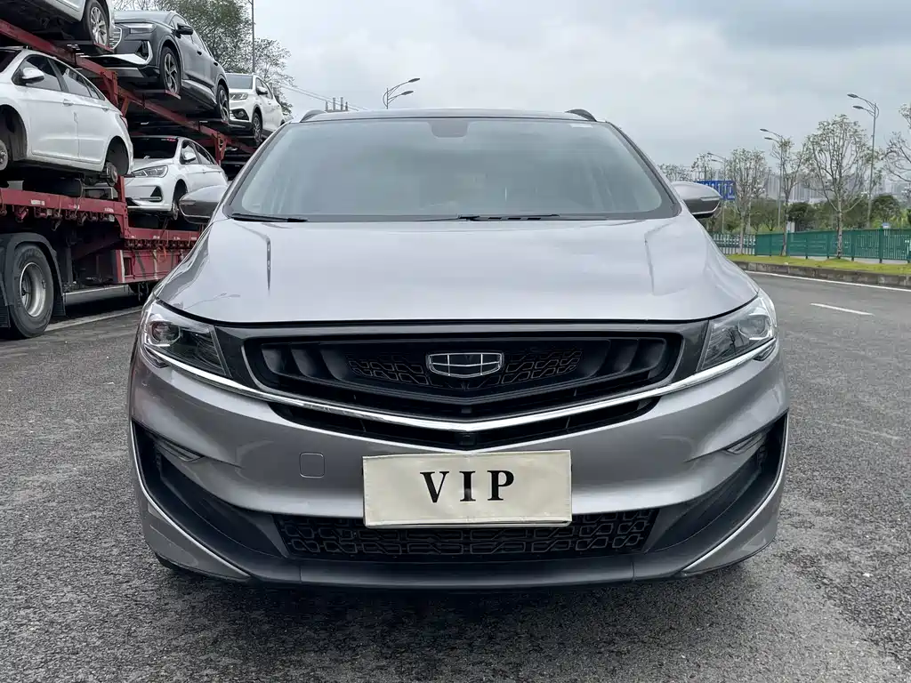 Geely Jia Ji — миниатюра 3