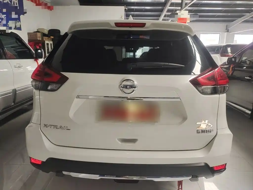 Nissan X-Trail — миниатюра 6