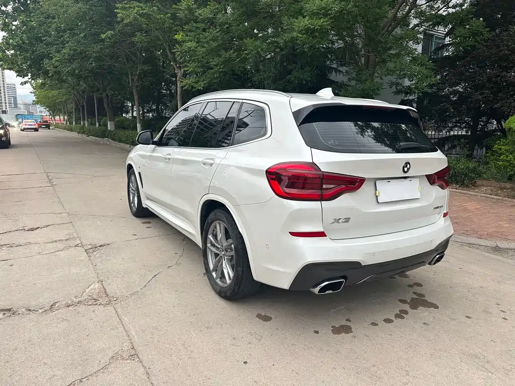 BMW X3 2021 xDrive28i M Sport