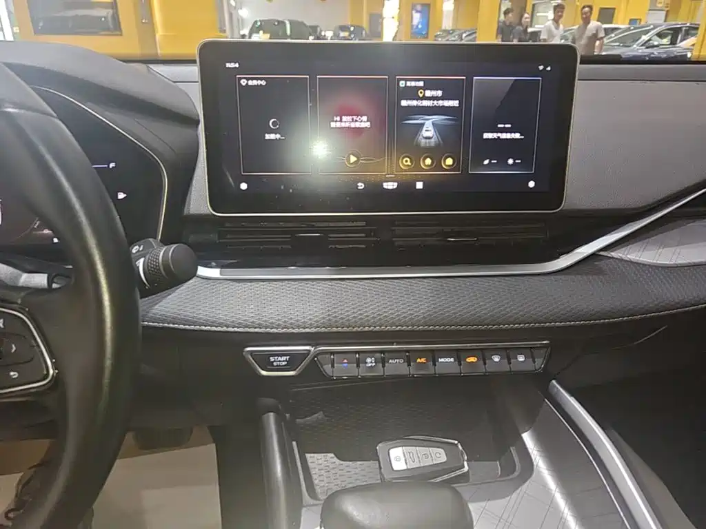 Geely Xingrui — миниатюра 13