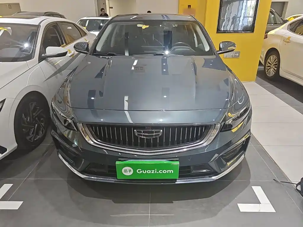 Geely Xingrui — миниатюра 3