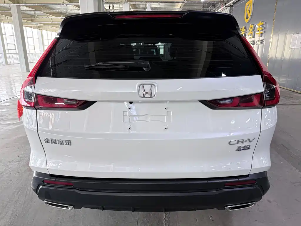 HONDA CR V