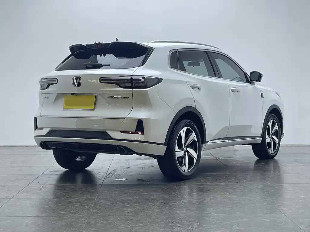 Changan CS55PLUS — миниатюра 3