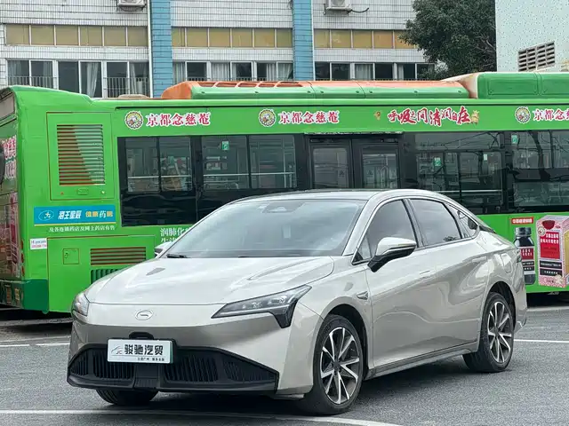 2023 GAC Aion S Plus
