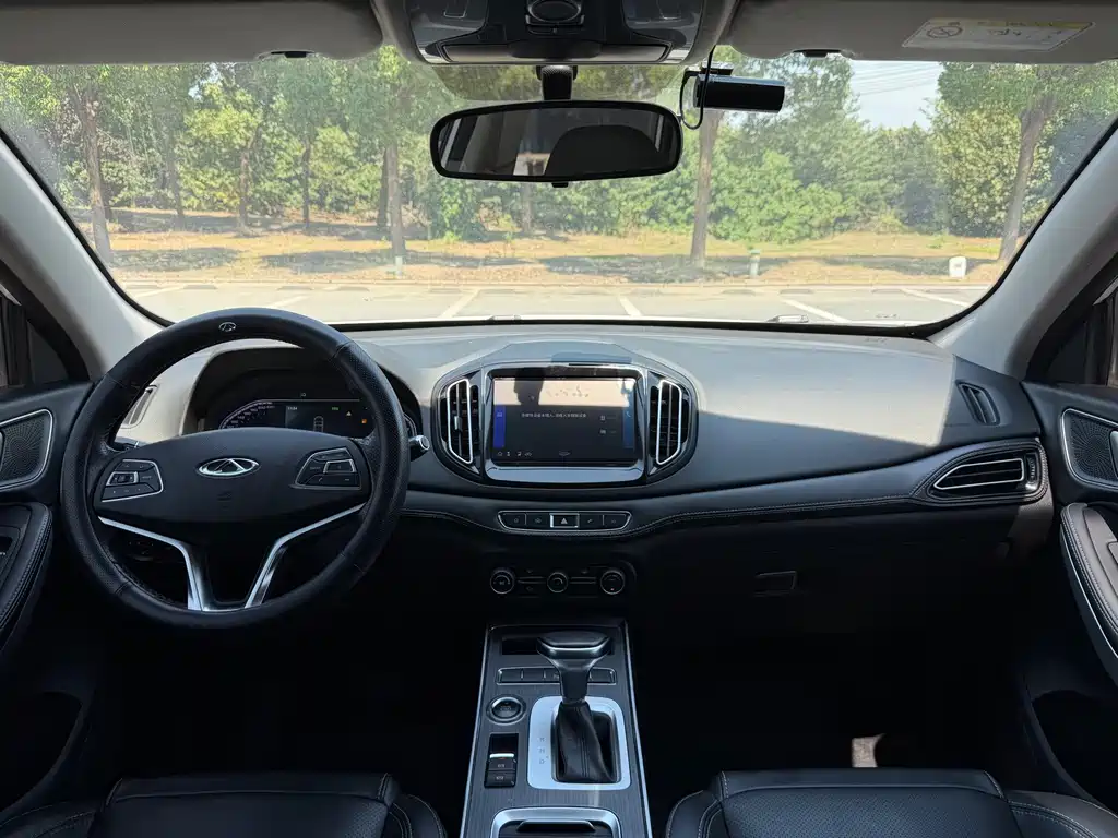 Chery Tiggo 7 — миниатюра 10
