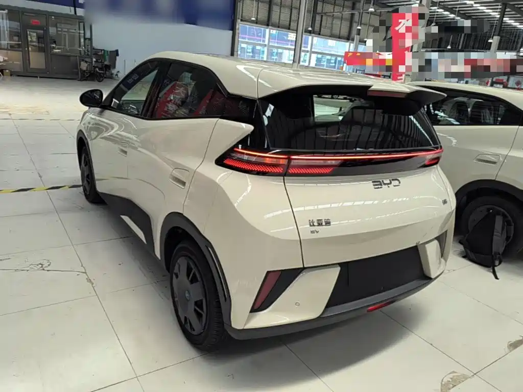 BYD Seagull 2025 Smart Drive 305km
