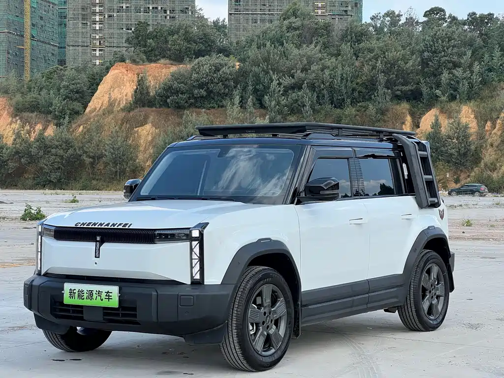 iCAR iCAR 03