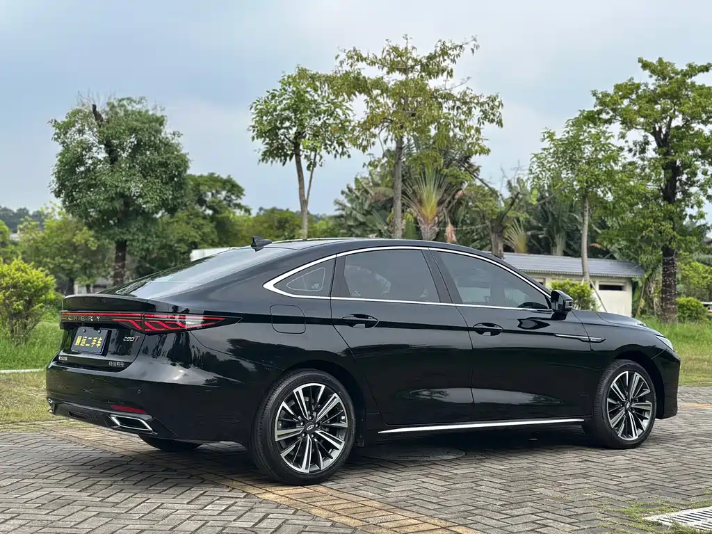 Chery Arrizo 8 PRO — миниатюра 9