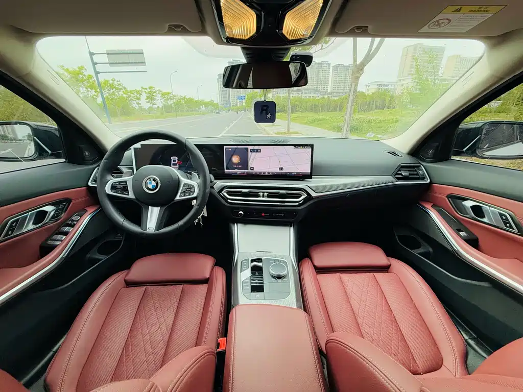 BMW 3 Series — миниатюра 13