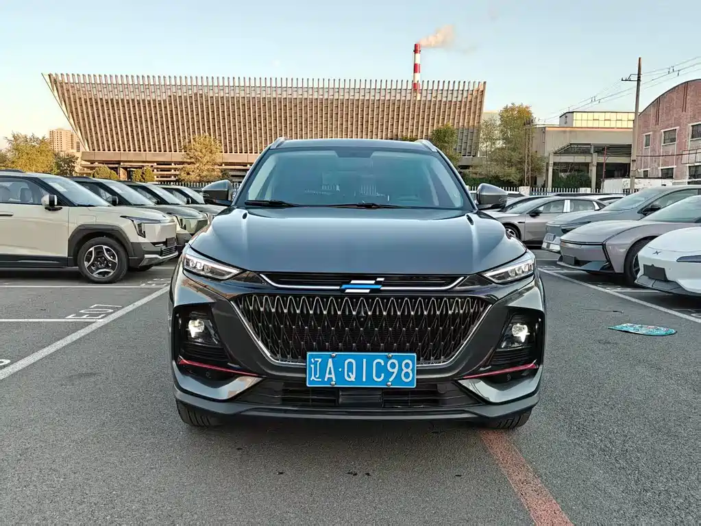 CHANGAN CHANGAN AUCHAN X7 PLUS