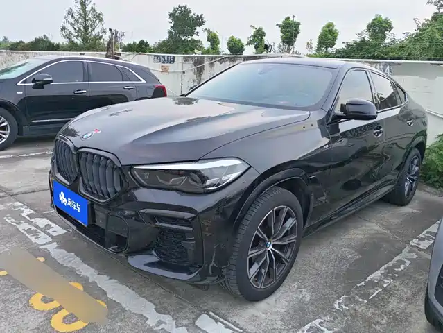 2023 BMW X6