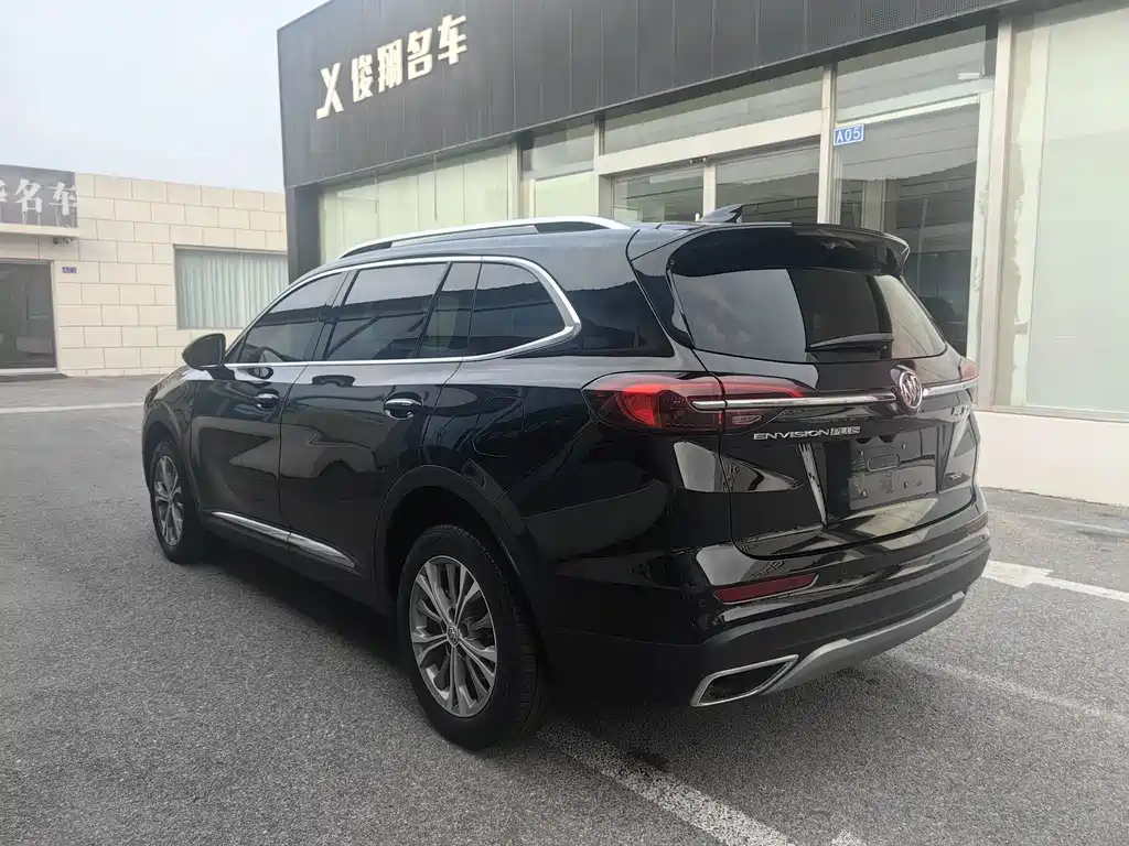 Buick Envision Plus — миниатюра 6