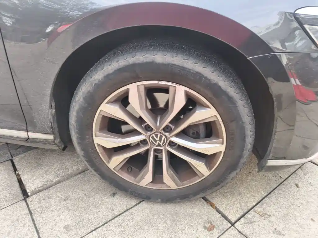 Volkswagen Viloran — миниатюра 24