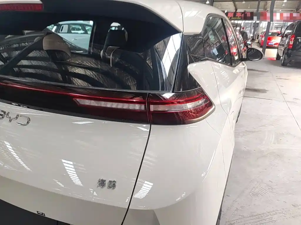 BYD Seagull 2025 Smart Drive 305km