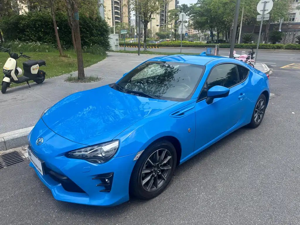 Toyota 86 2019