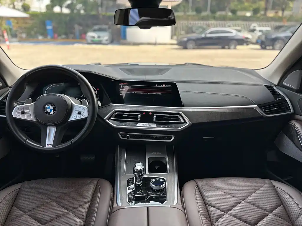 BMW X5 — миниатюра 9