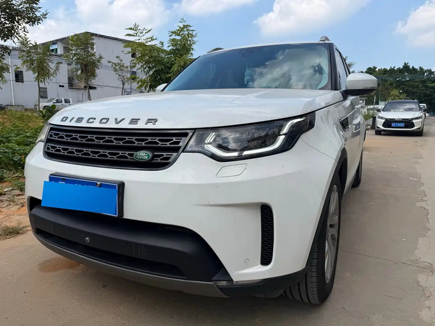 Land Rover Discovery